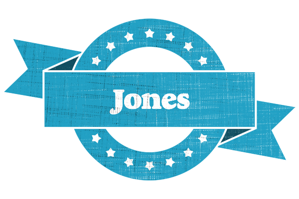 Jones balance logo