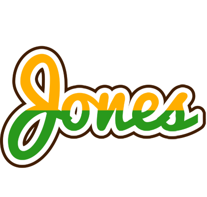 Jones banana logo