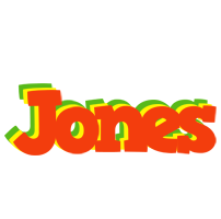 Jones bbq logo