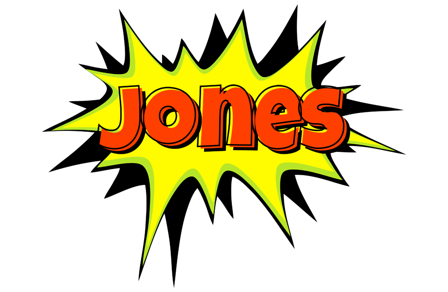Jones bigfoot logo