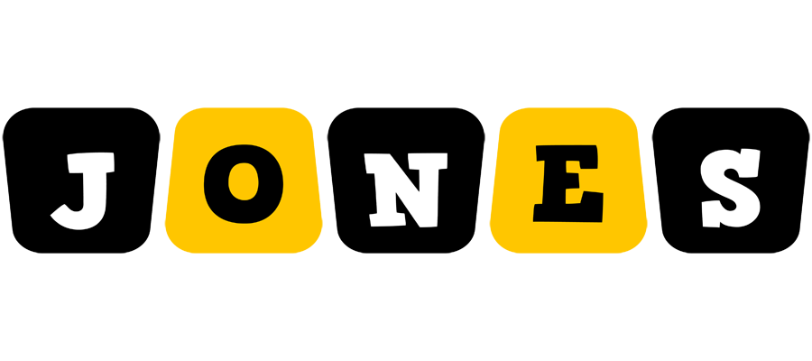Jones boots logo