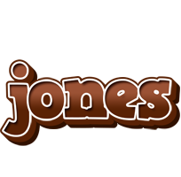 Jones brownie logo