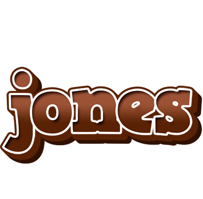 Jones brownie logo