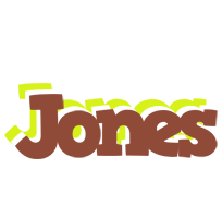 Jones caffeebar logo