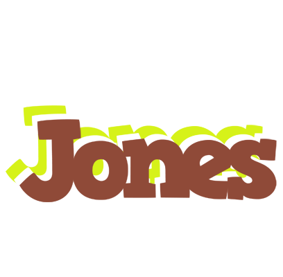 Jones caffeebar logo