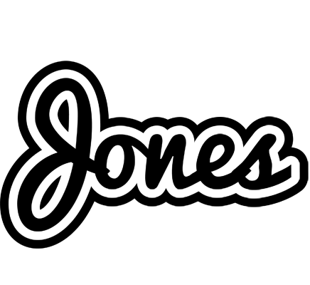 Jones chess logo