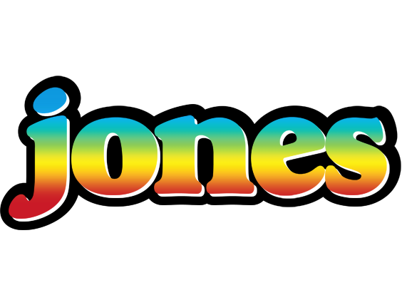 Jones color logo