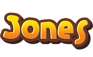 Jones cookies logo