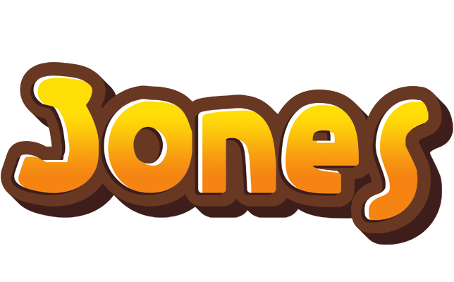 Jones cookies logo