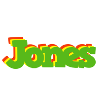 Jones crocodile logo