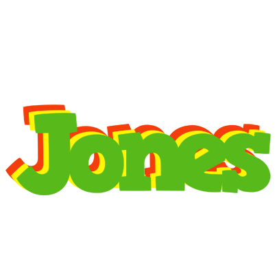 Jones crocodile logo
