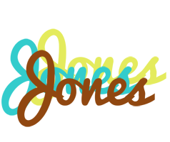 Jones cupcake logo