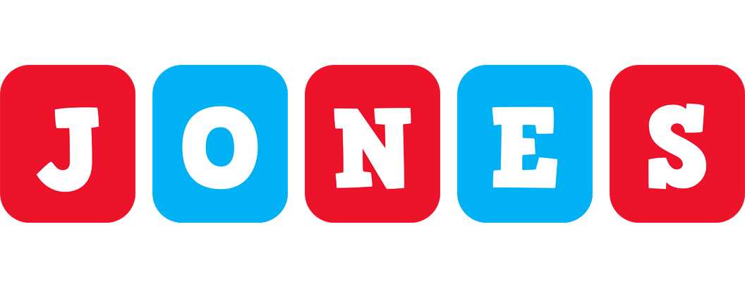 Jones diesel logo