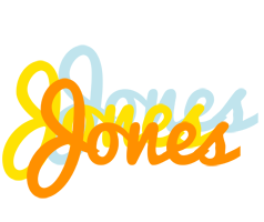 Jones energy logo