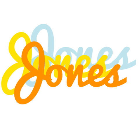 Jones energy logo