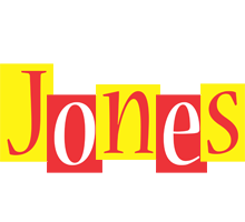 Jones errors logo