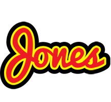 Jones fireman logo