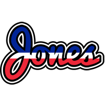 Jones france logo