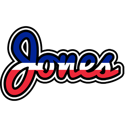 Jones france logo