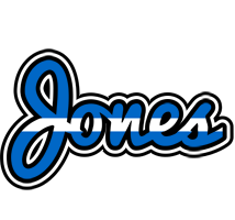 Jones greece logo