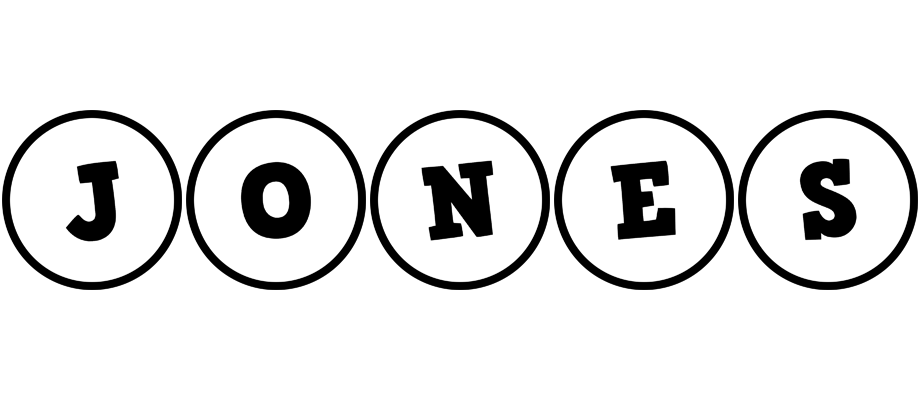 Jones handy logo