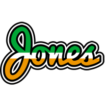 Jones ireland logo