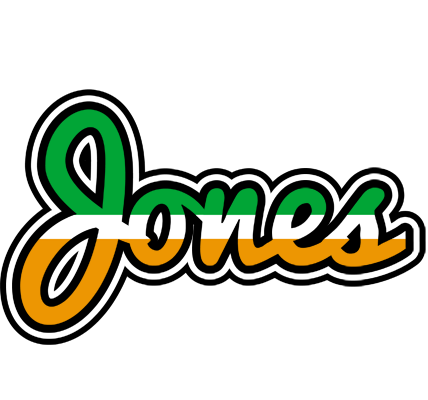 Jones ireland logo