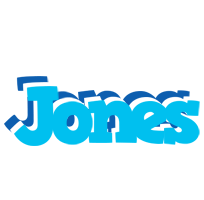 Jones jacuzzi logo