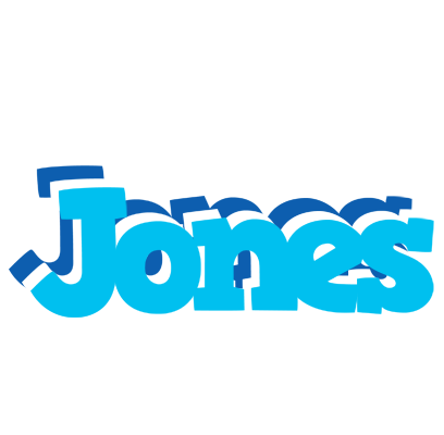 Jones jacuzzi logo