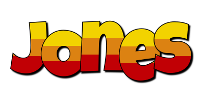 Jones jungle logo