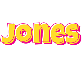 Jones kaboom logo