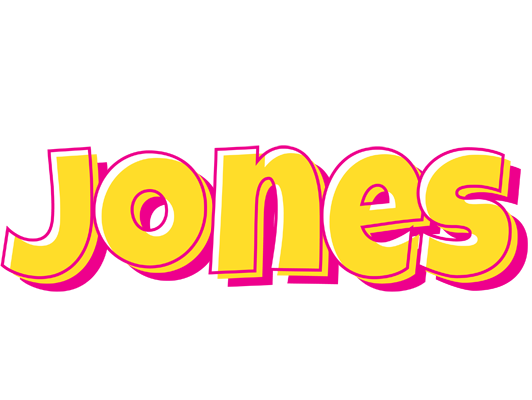 Jones kaboom logo