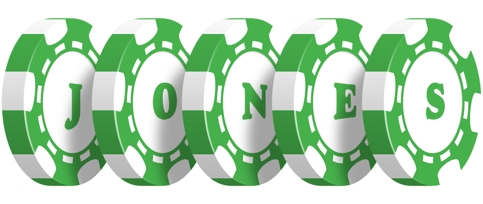 Jones kicker logo