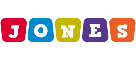 Jones kiddo logo