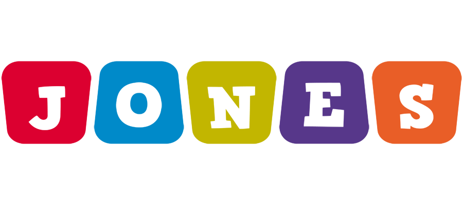 Jones kiddo logo