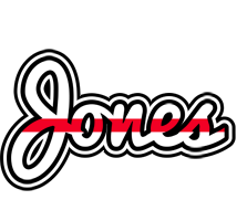 Jones kingdom logo