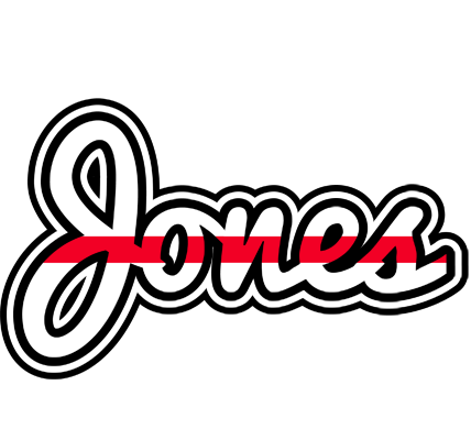Jones kingdom logo