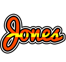 Jones madrid logo