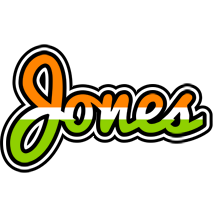 Jones mumbai logo