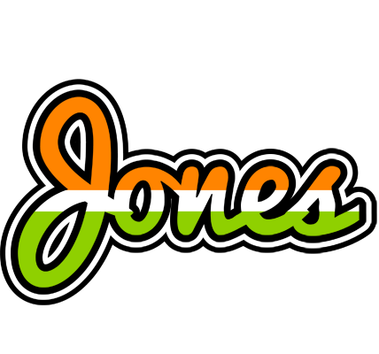 Jones mumbai logo