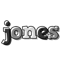 Jones night logo