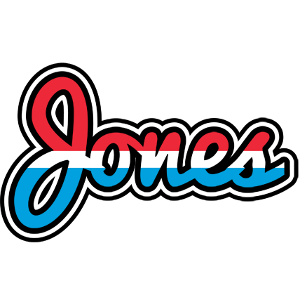 Jones norway logo