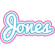 Jones outdoors logo