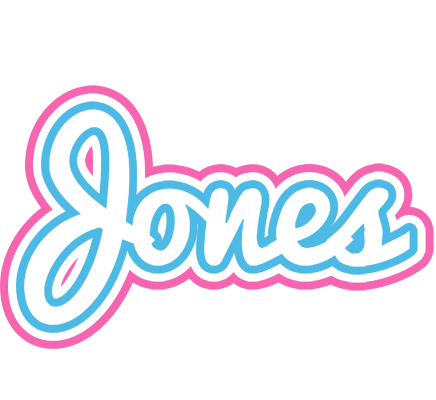 Jones outdoors logo