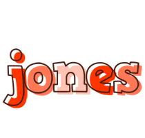 Jones paint logo