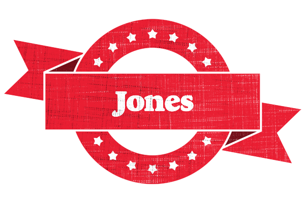 Jones passion logo