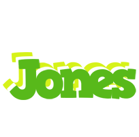 Jones picnic logo