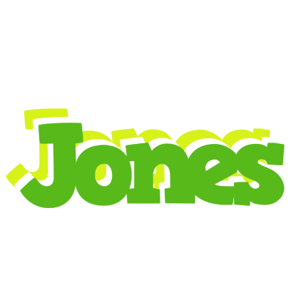 Jones picnic logo