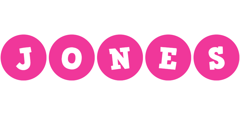 Jones poker logo