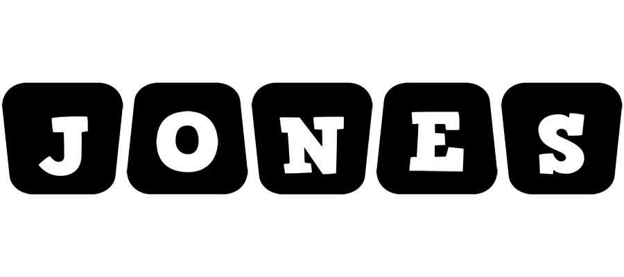 Jones racing logo